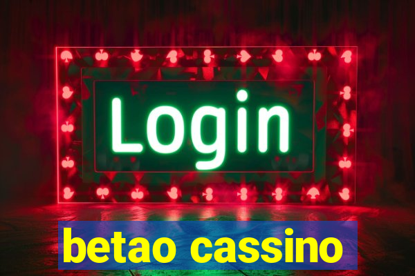 betao cassino